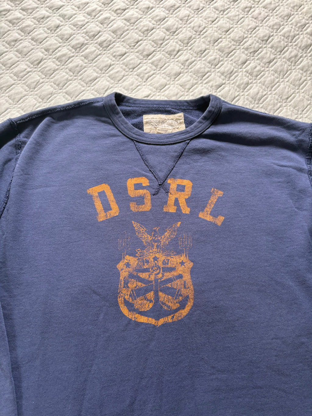 Ralph Lauren Denim and Supply DSRL Crewneck (M)