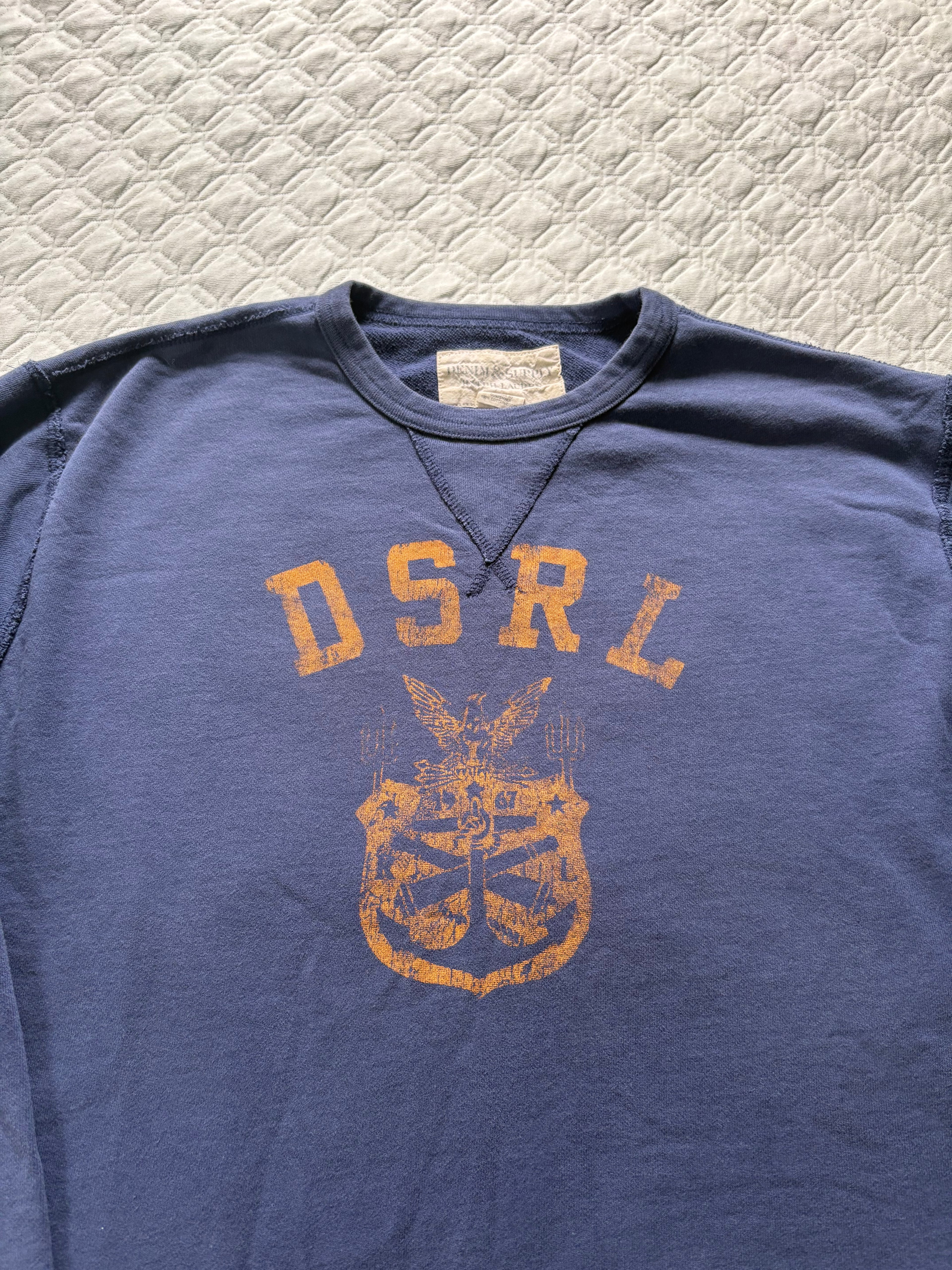 Ralph Lauren Denim and Supply DSRL Crewneck (M)