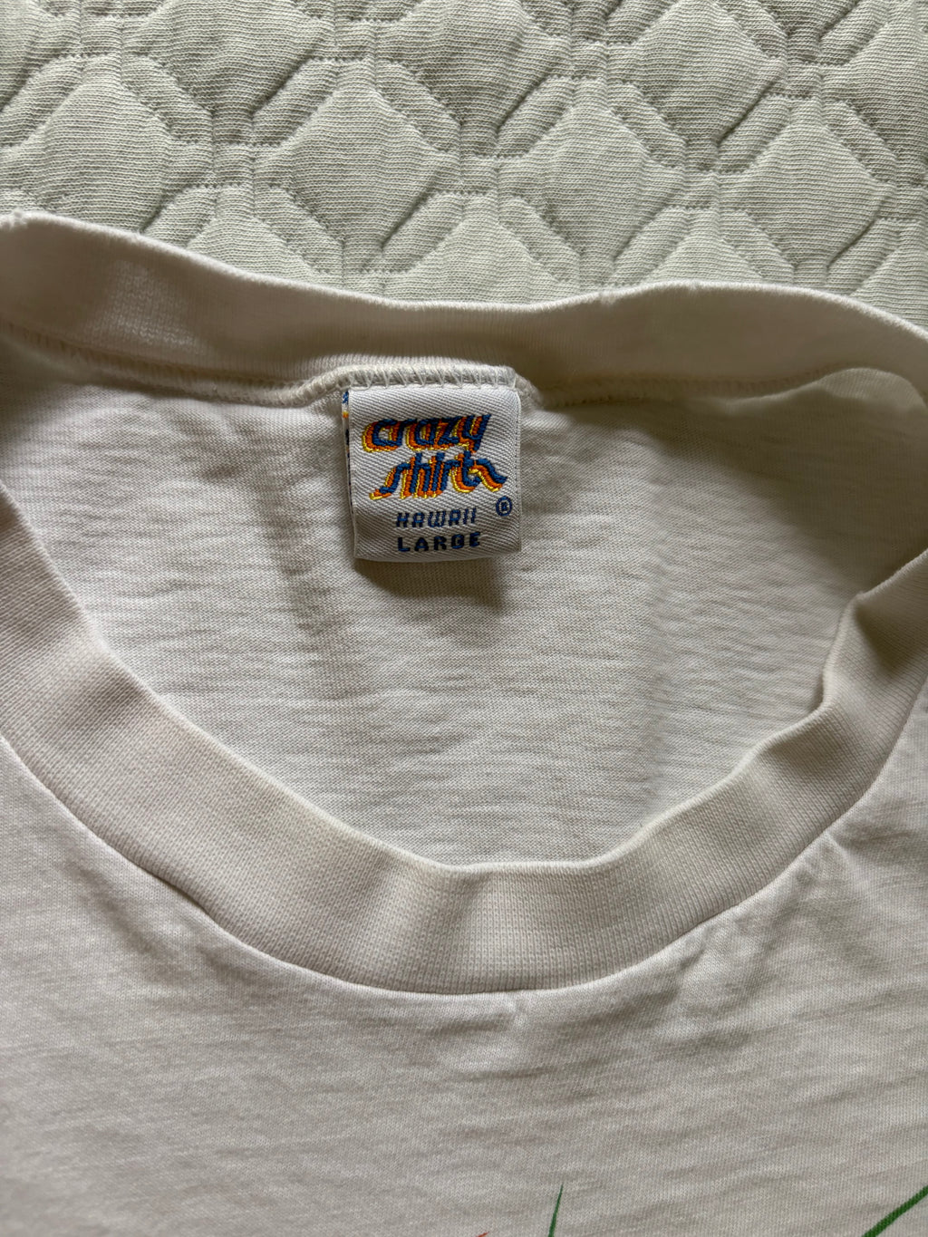 90’s Ski Park City Tee (L)
