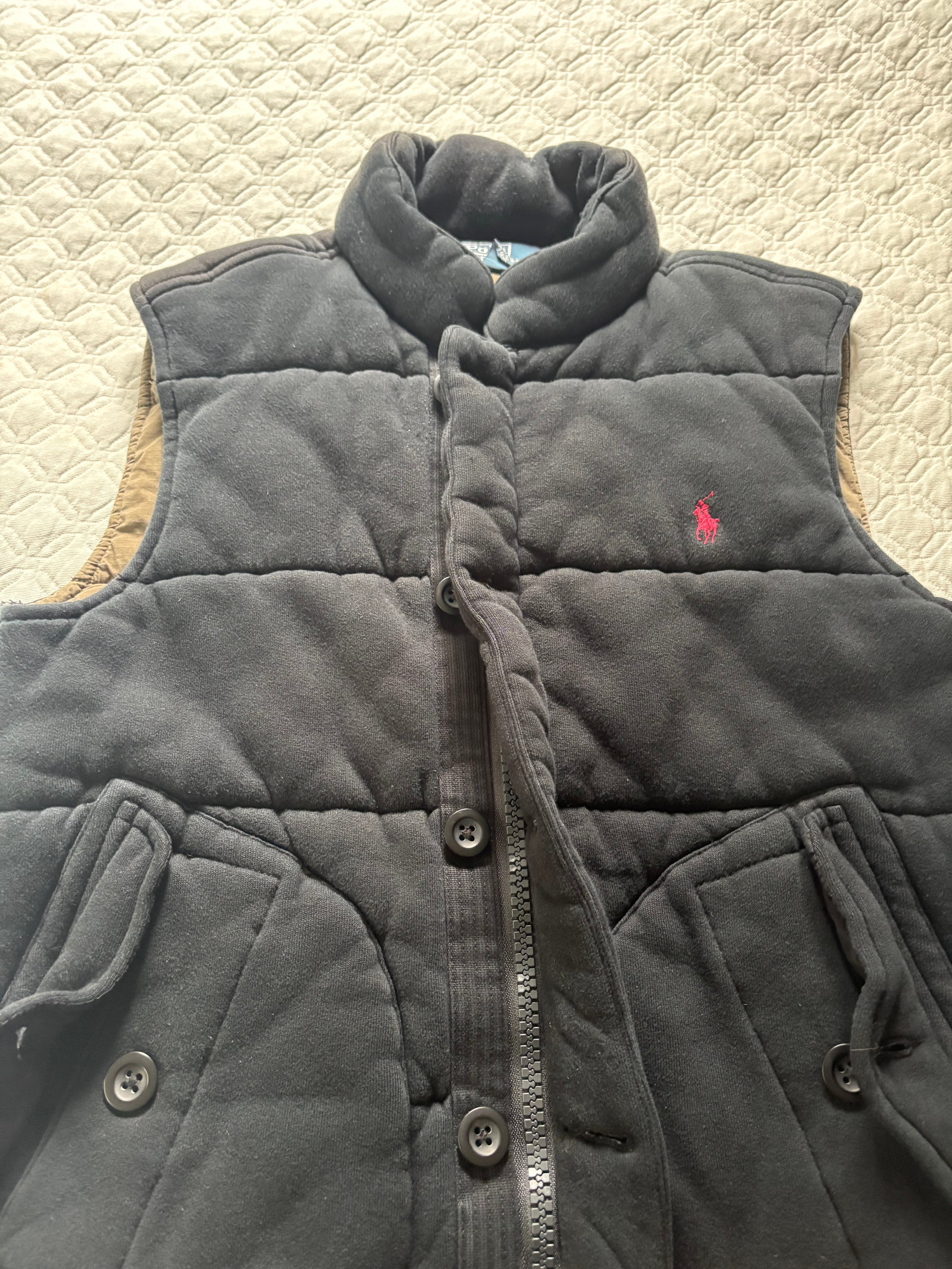 Polo Ralph Lauren Quilted Vest (M)