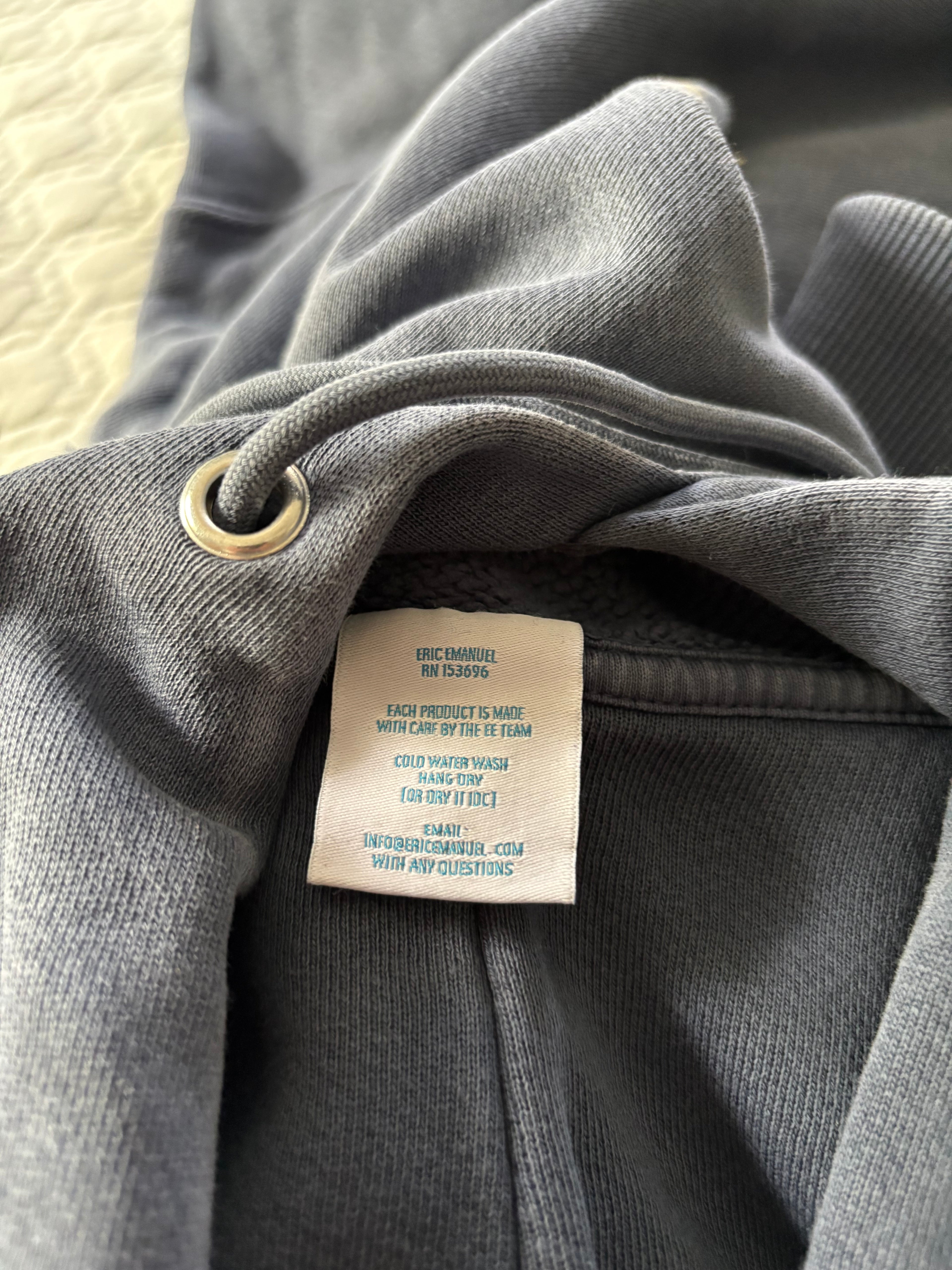Eric Emanuel "EE Ball" Hoodie (S)