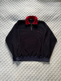 Polo Ralph Lauren Fleece Quarterzip (L)
