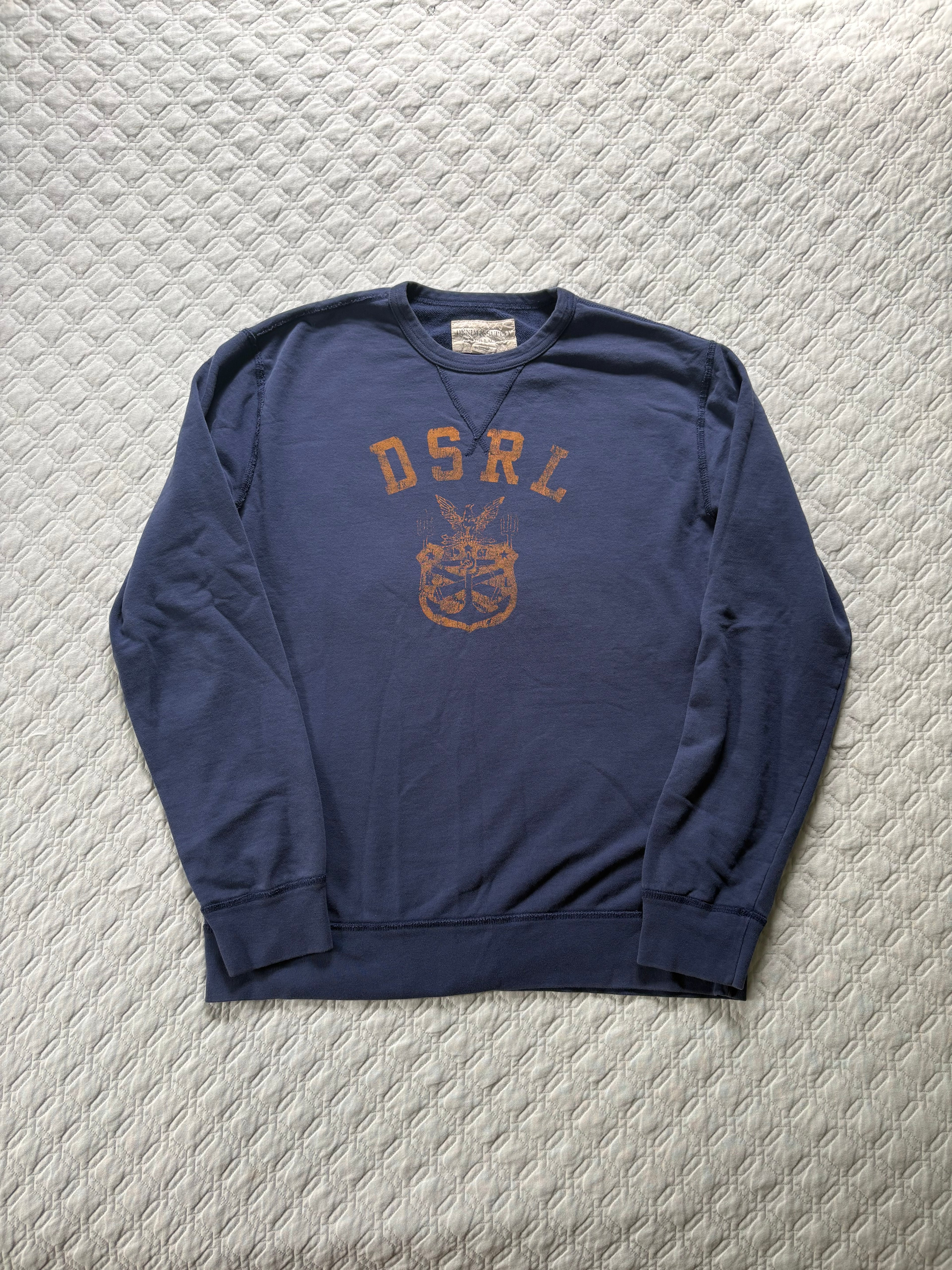 Ralph Lauren Denim and Supply DSRL Crewneck (M)