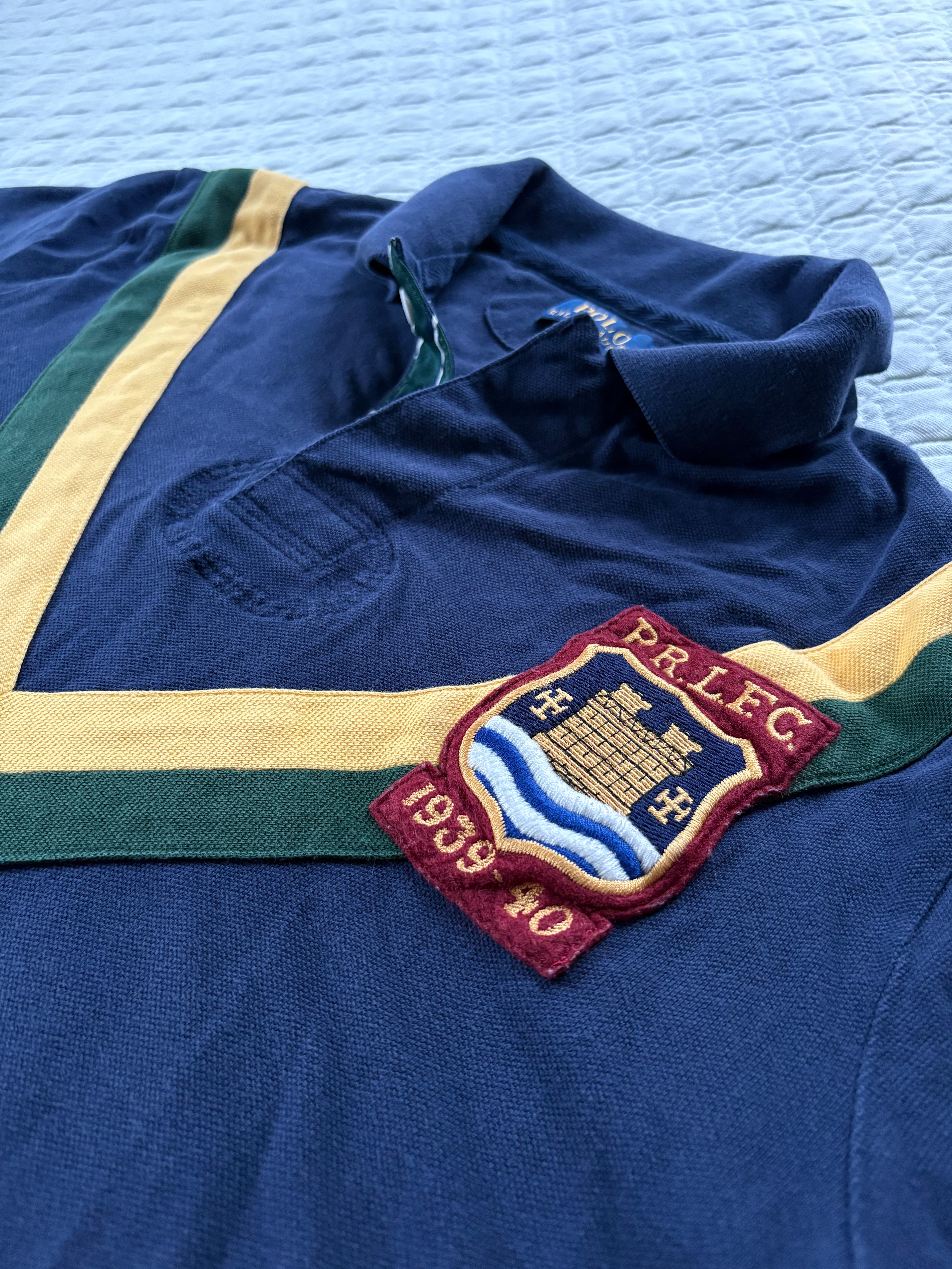 Polo Ralph Lauren P.R.L.F.C Polo (L)