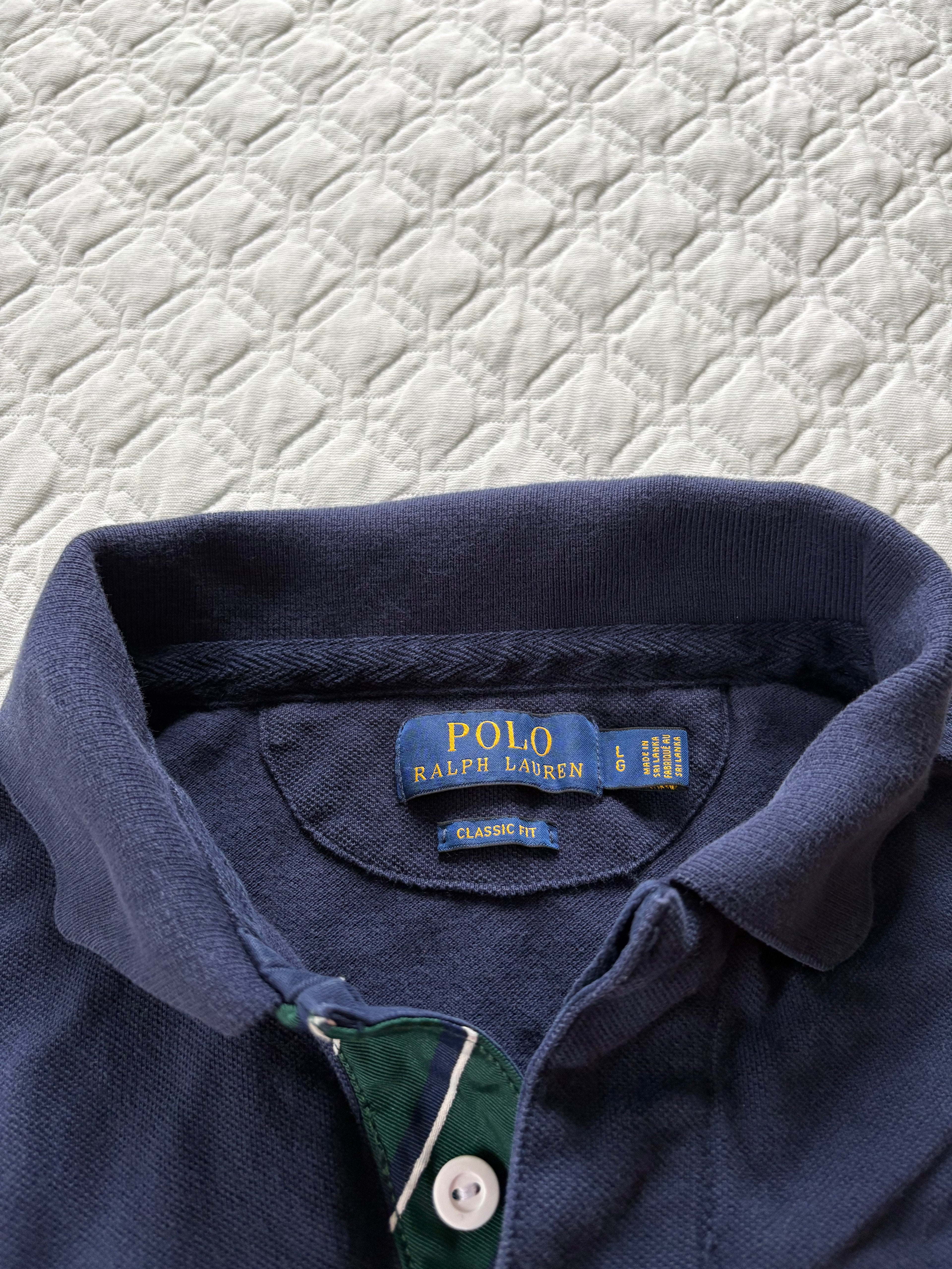 Polo Ralph Lauren P.R.L.F.C Polo (L)