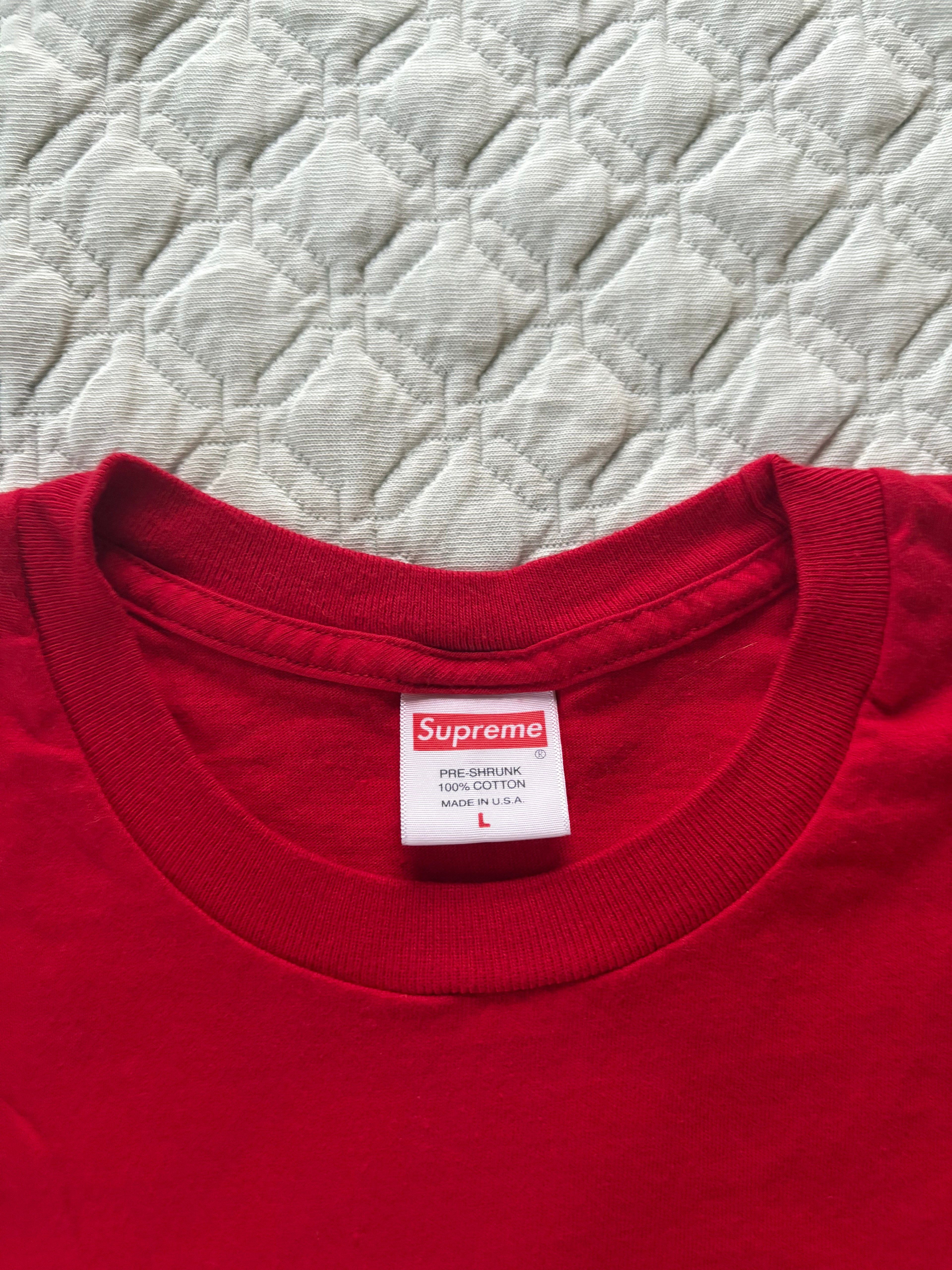 Supreme Swimmers Tee (L)