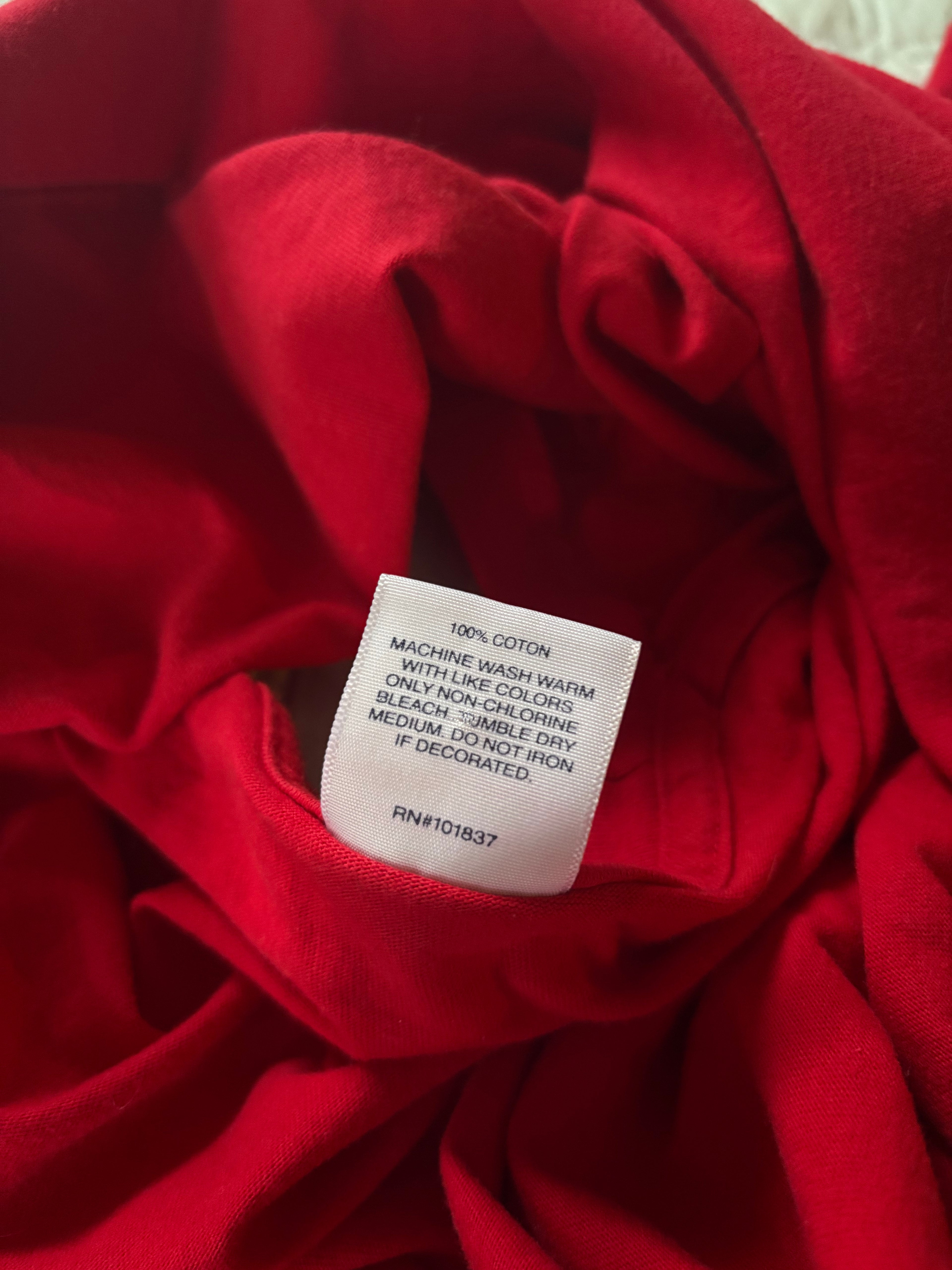 Supreme Swimmers Tee (L)