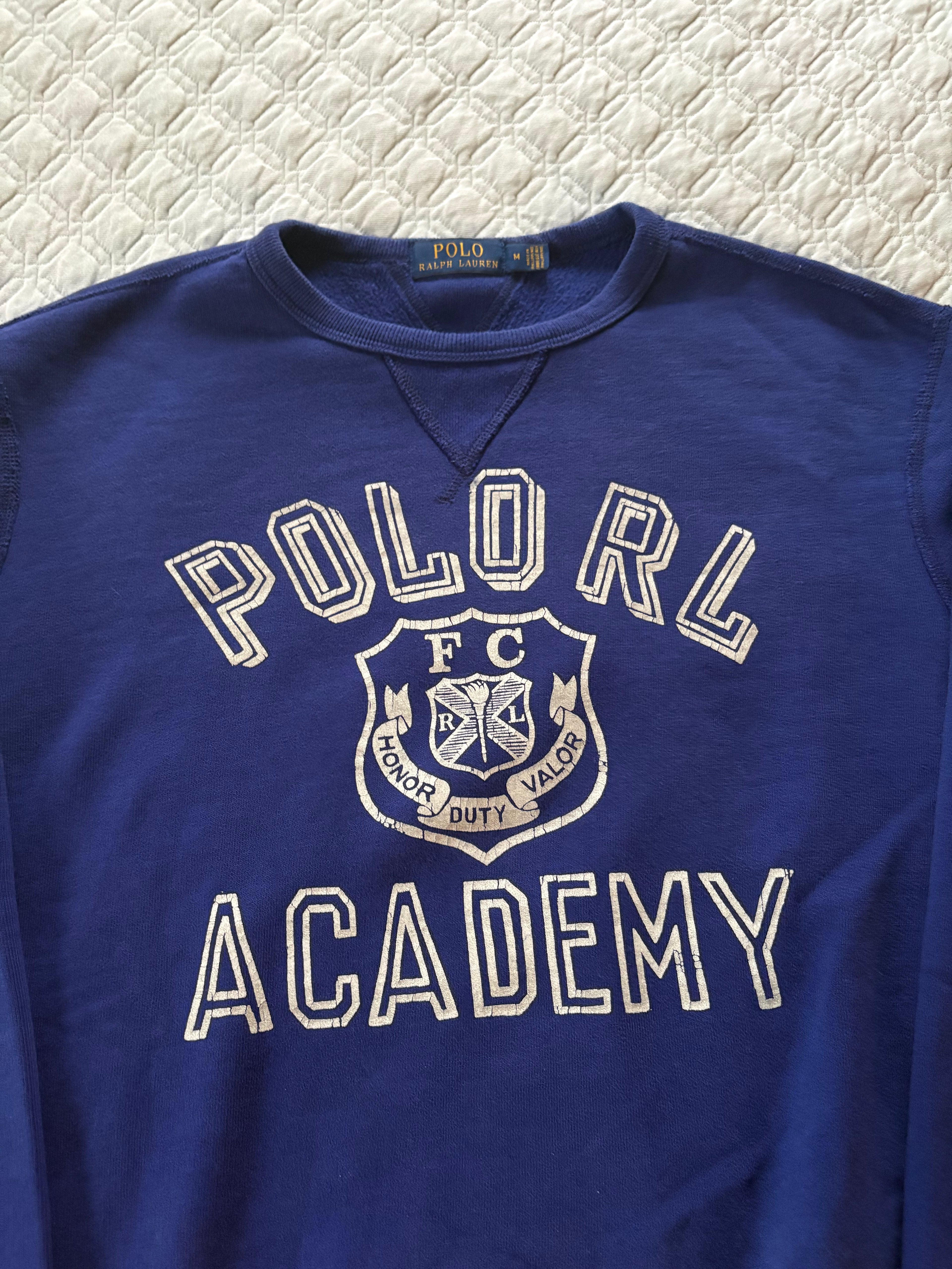 Polo Ralph Lauren Academy Crewneck (M)