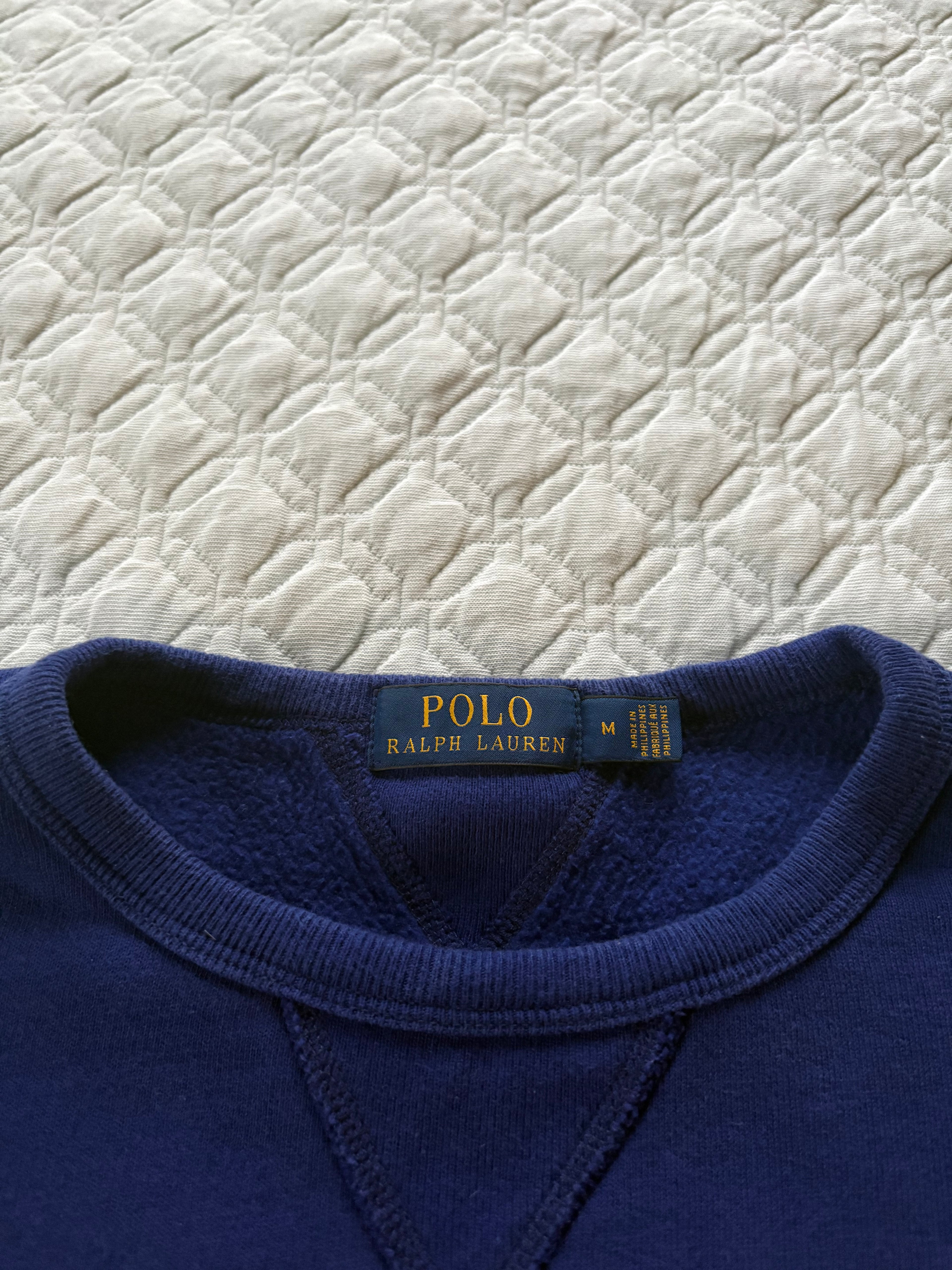 Polo Ralph Lauren Academy Crewneck (M)