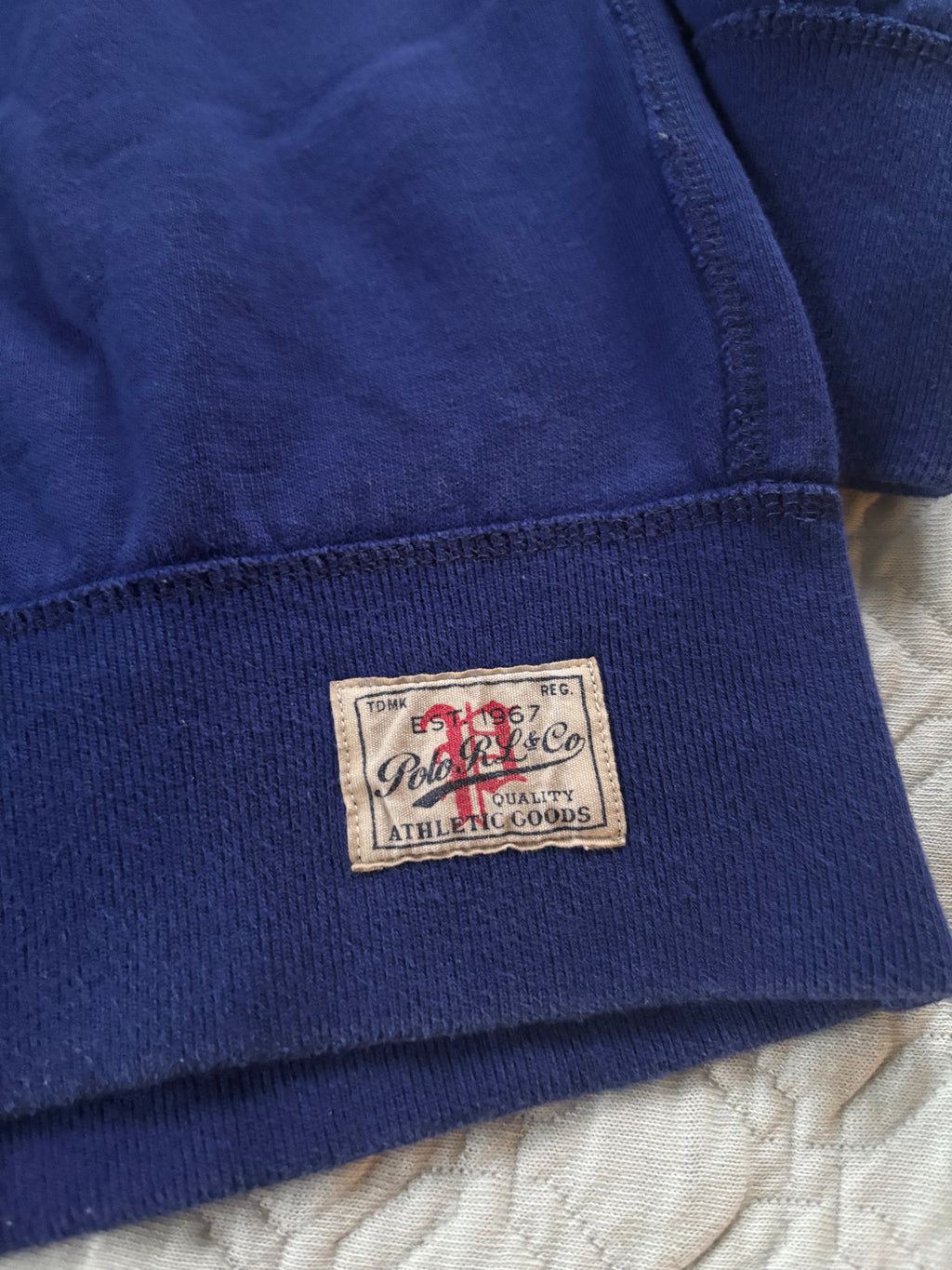 Polo Ralph Lauren Academy Crewneck (M)
