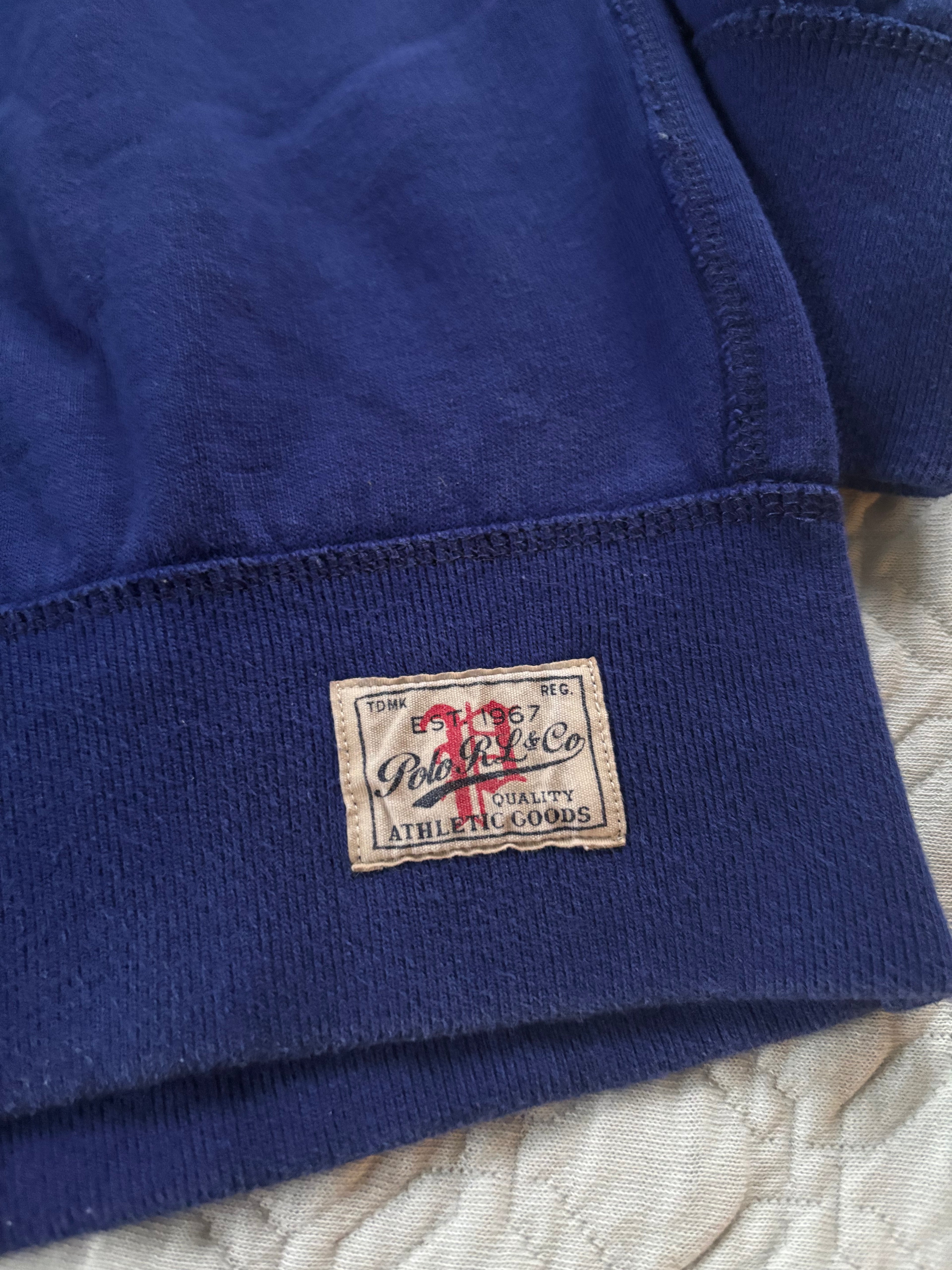 Polo Ralph Lauren Academy Crewneck (M)
