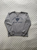 Ralph Lauren Denim & Supply Cherokee Trail Crewneck (S)