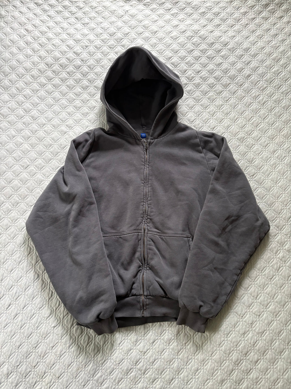 Yzy x Gap Zip Up Hoodie (M)