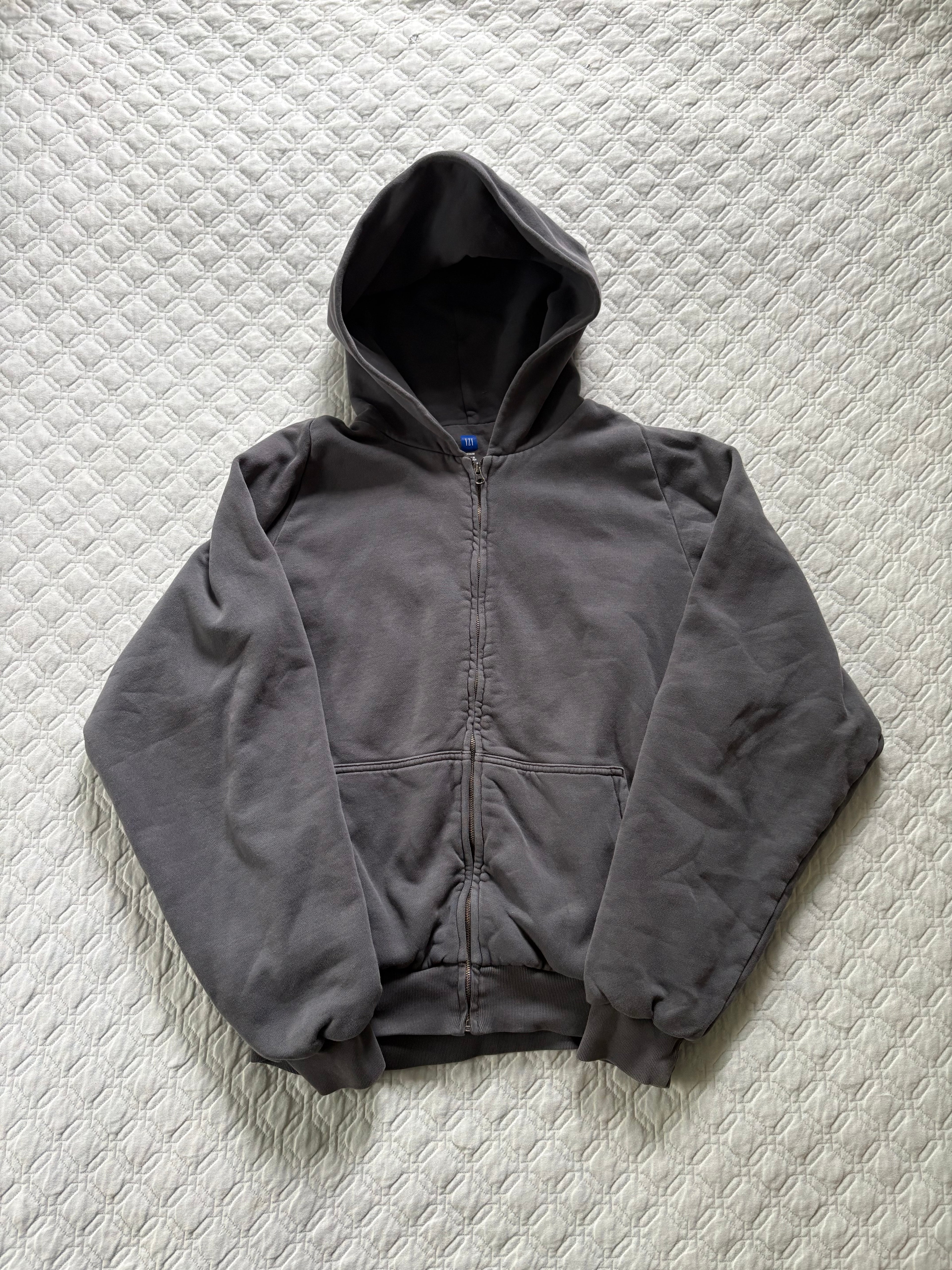 Yzy x Gap Zip Up Hoodie (M)