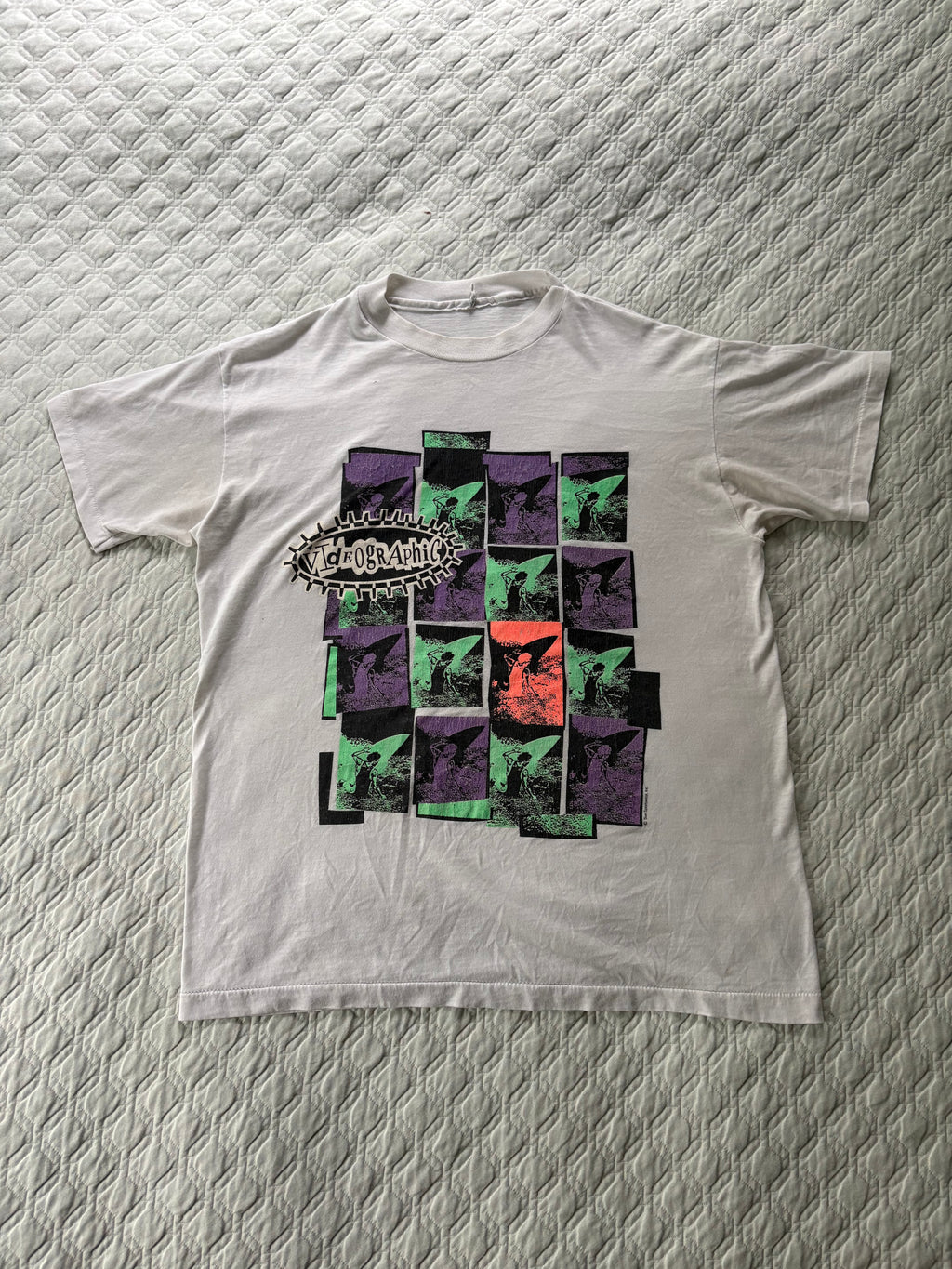 Vintage Surf Tee (L)