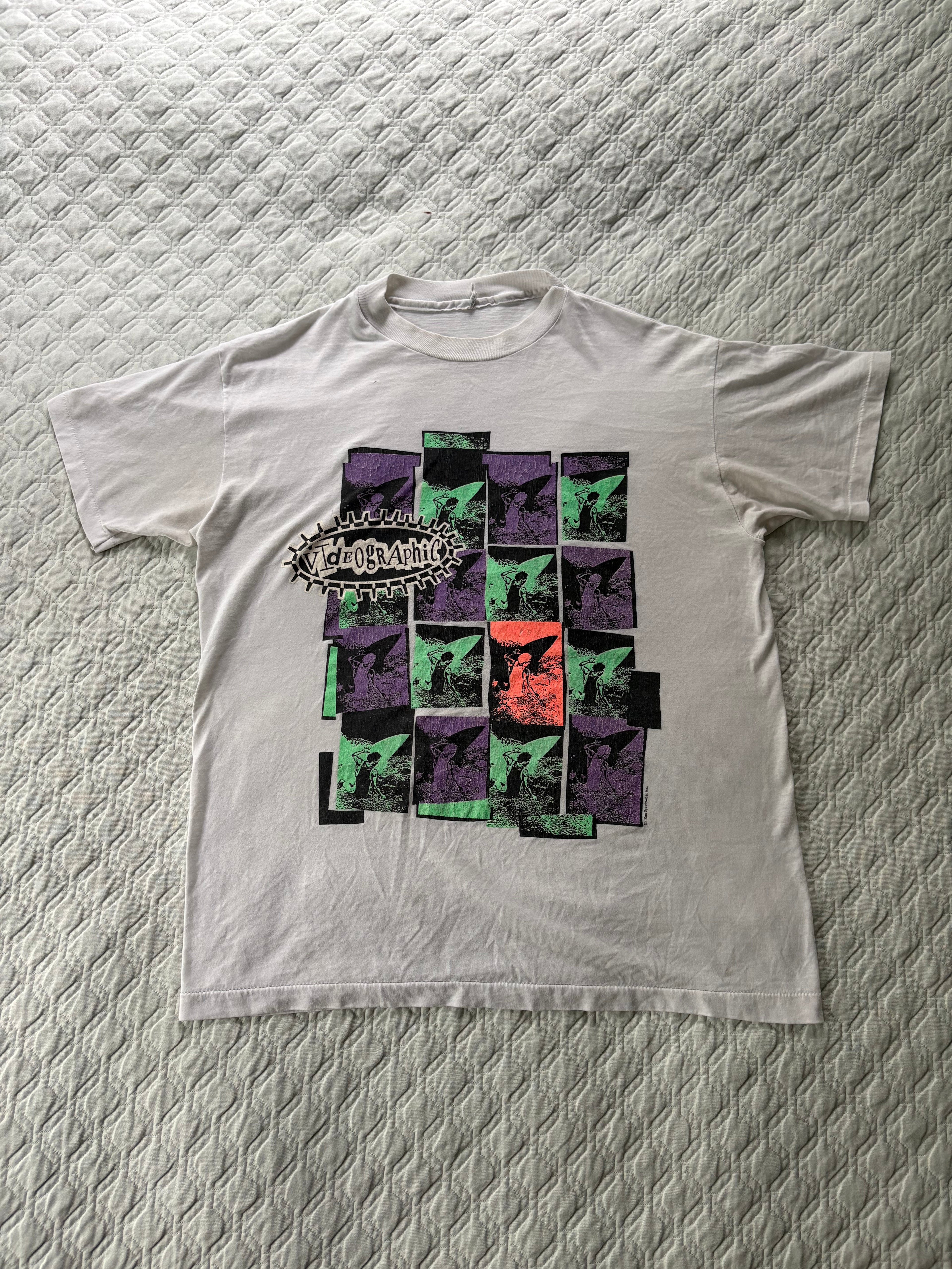 Vintage Surf Tee (L)