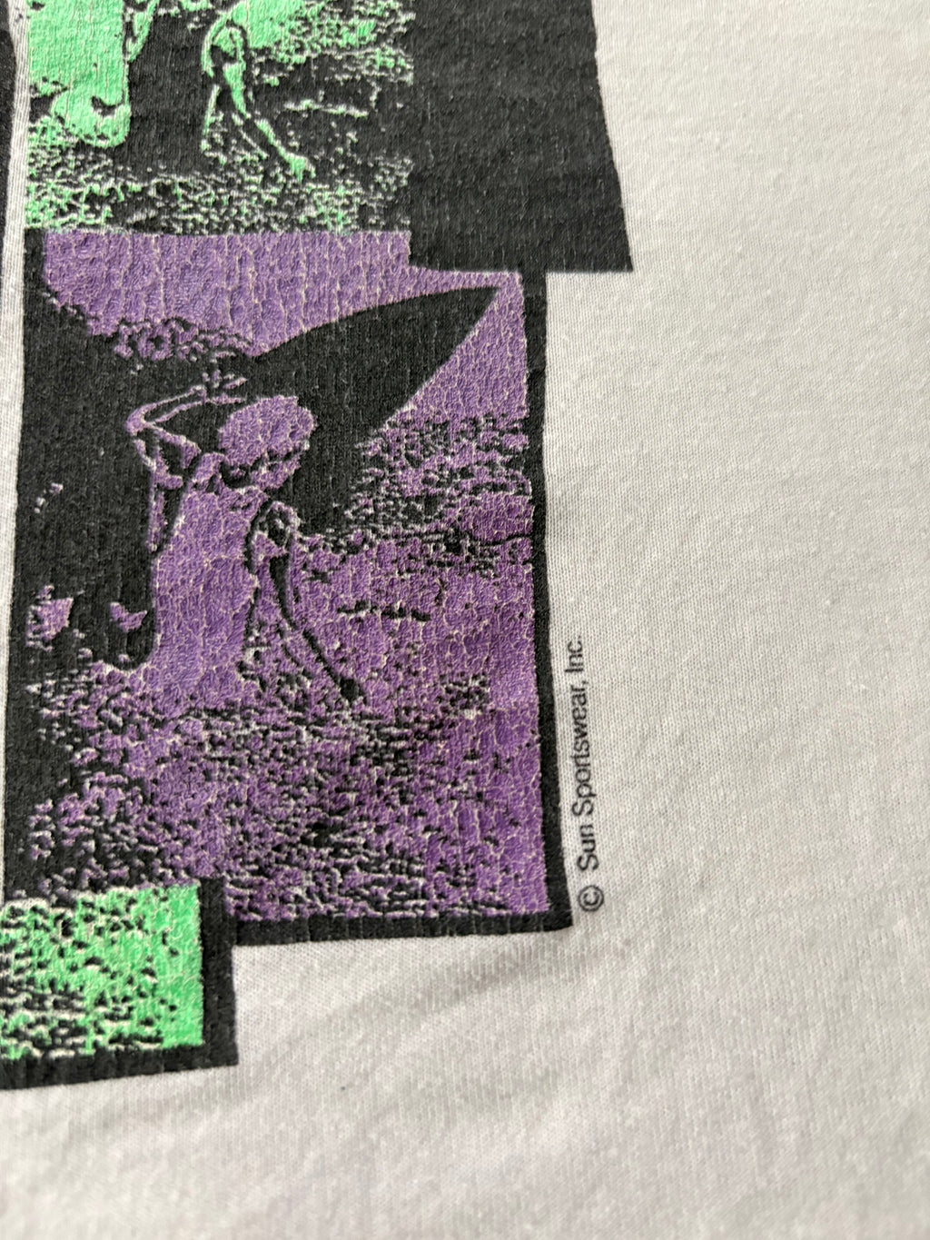 Vintage Surf Tee (L)