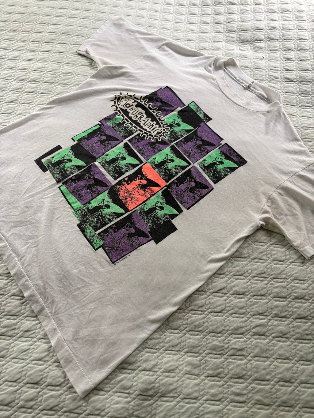 Vintage Surf Tee (L)