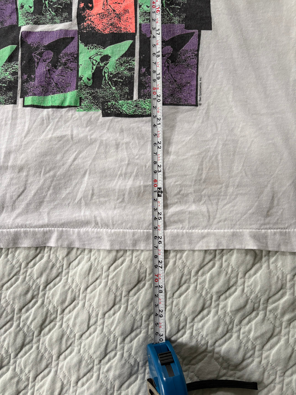 Vintage Surf Tee (L)