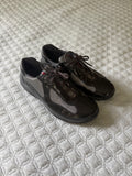 Prada American Cups Patent Leather (10.5)
