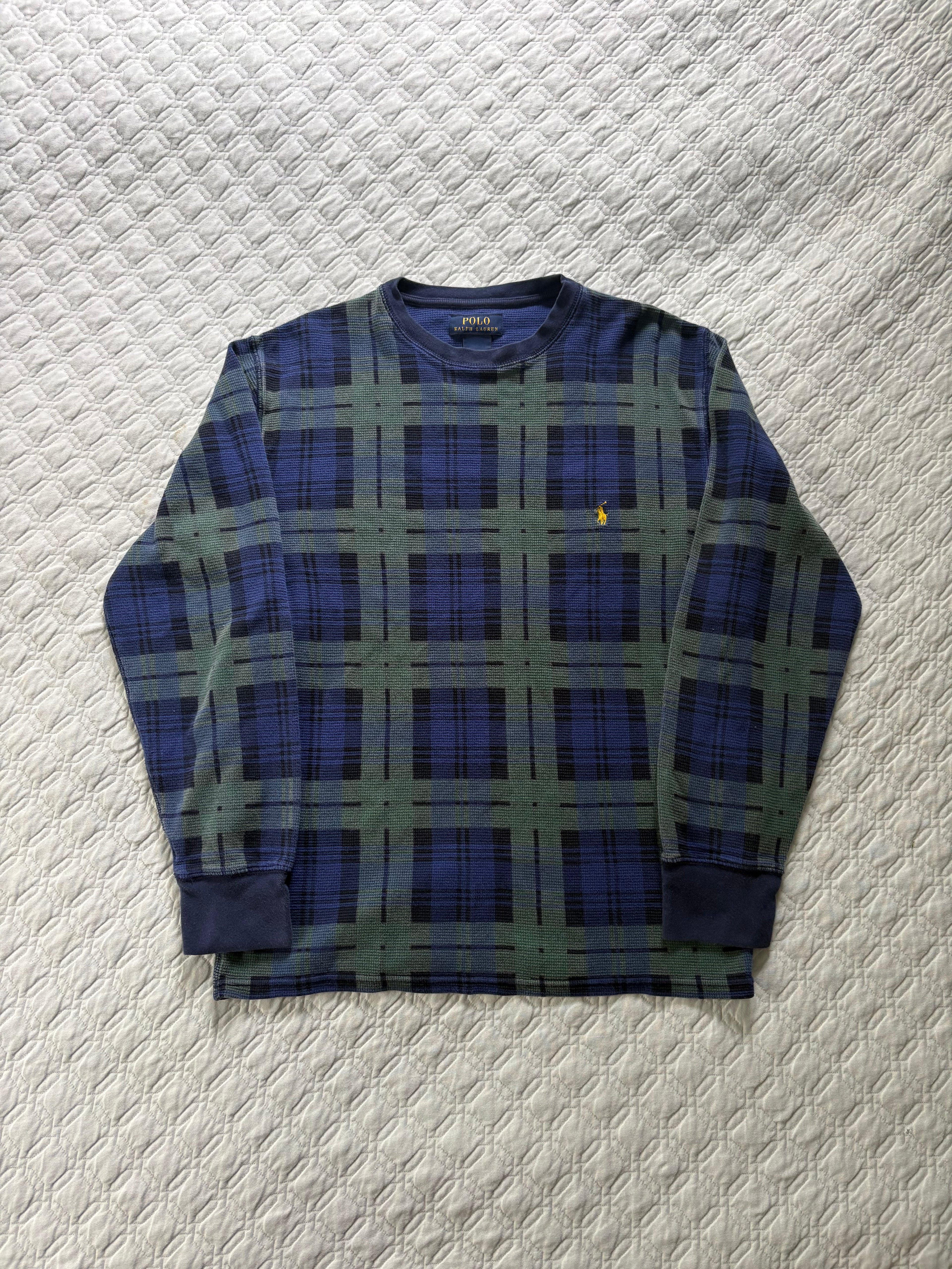Polo Ralph Lauren Tartan Thermal (M)