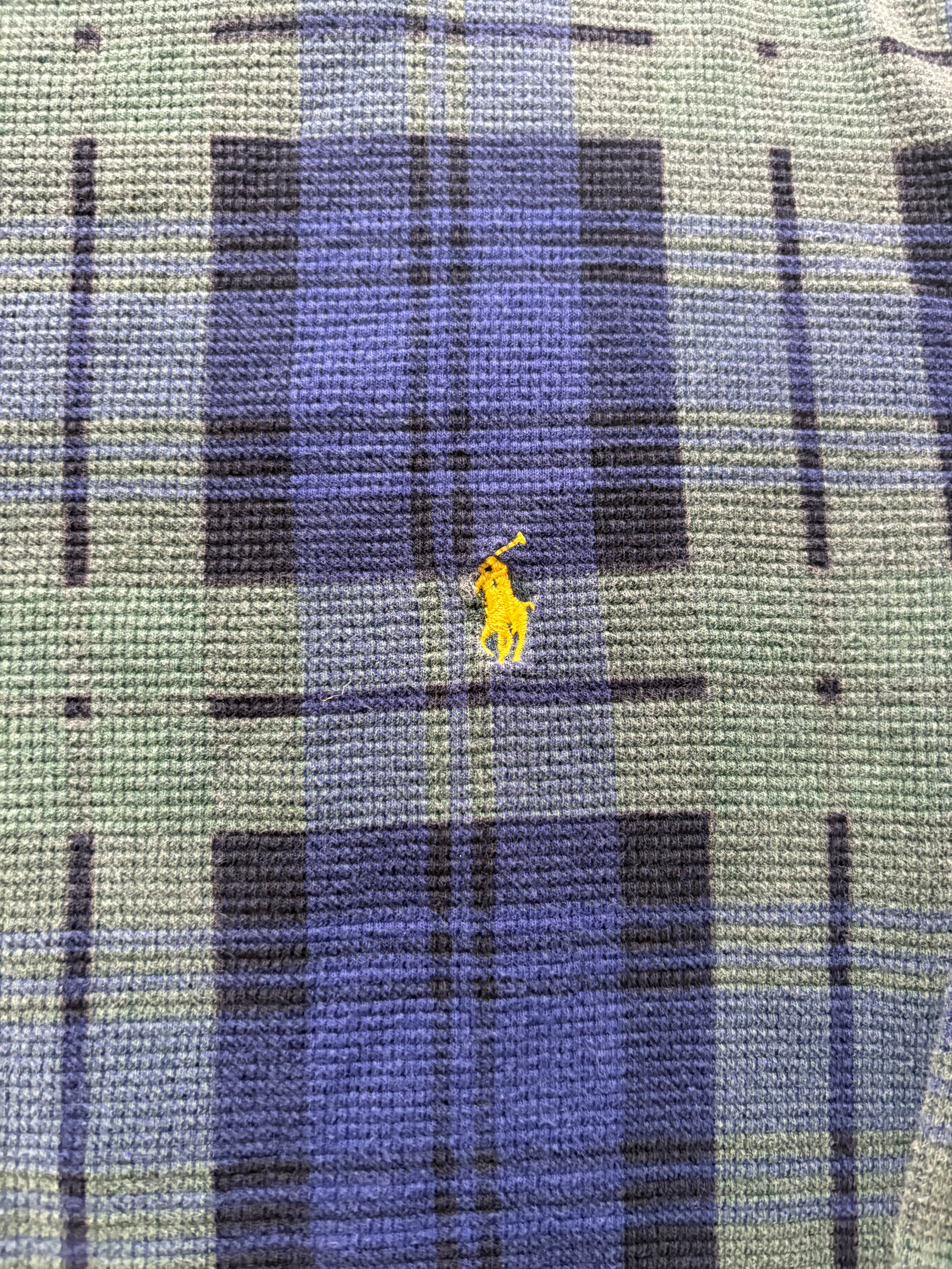 Polo Ralph Lauren Tartan Thermal (M)