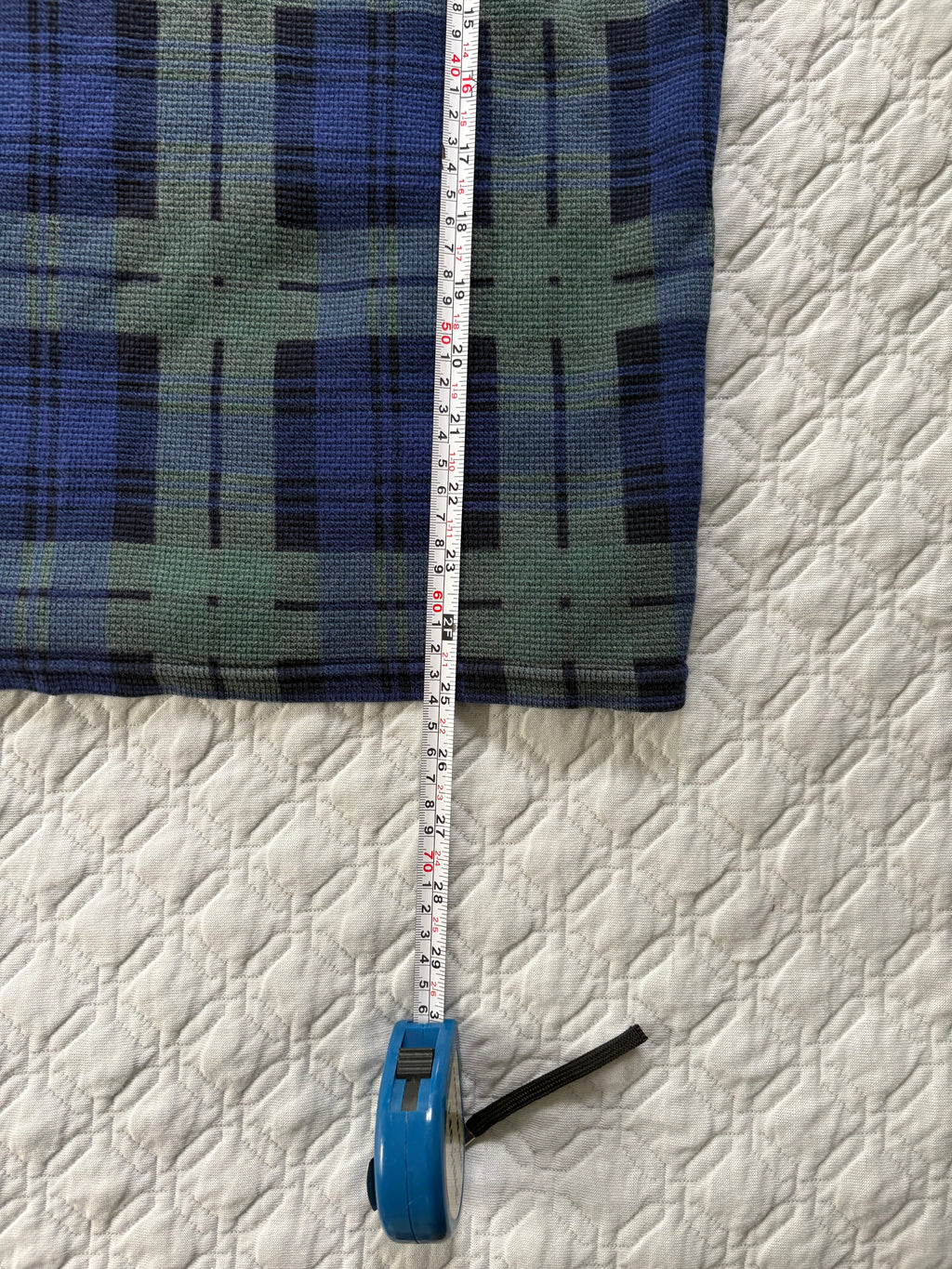Polo Ralph Lauren Tartan Thermal (M)