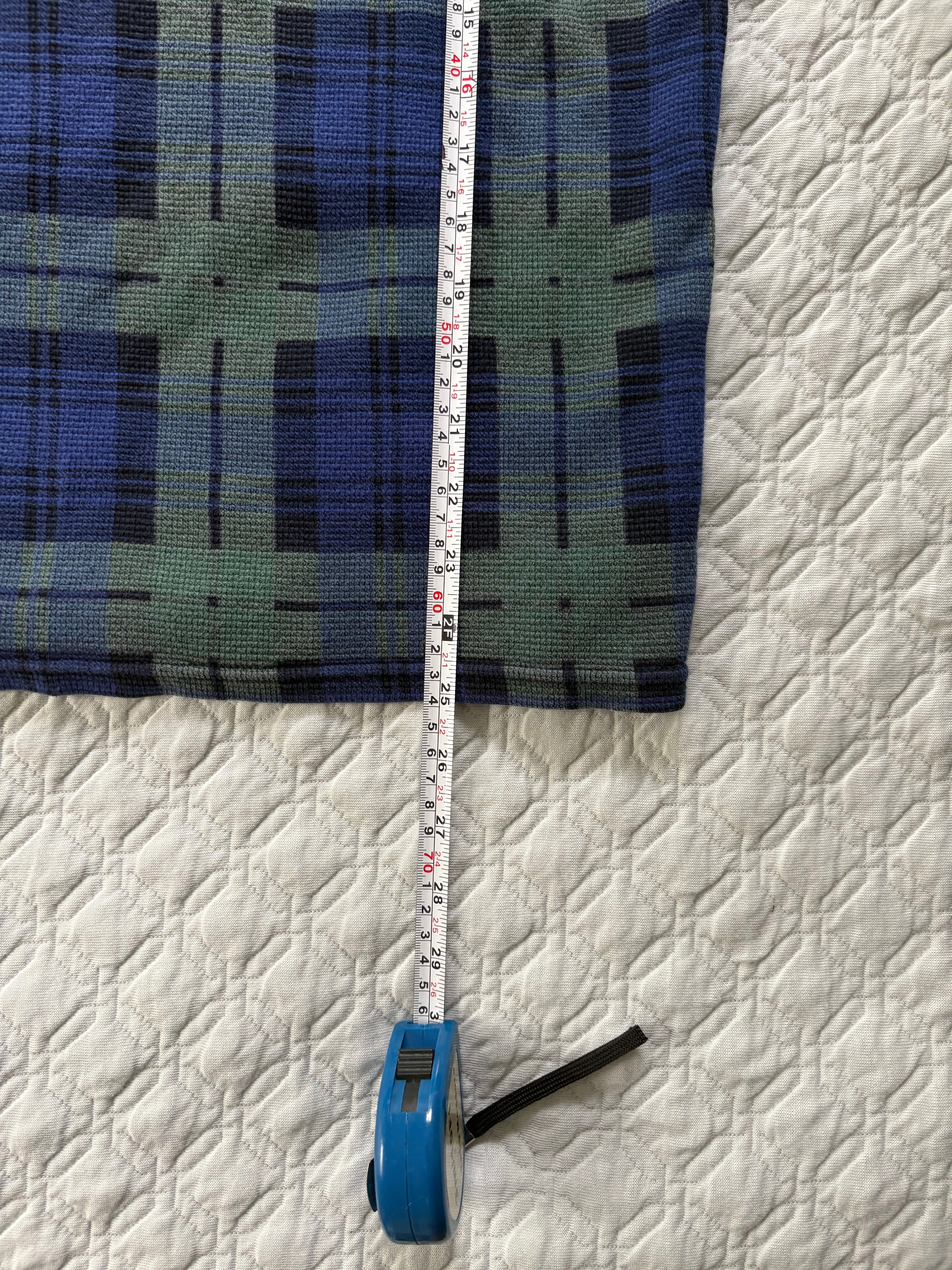 Polo Ralph Lauren Tartan Thermal (M)