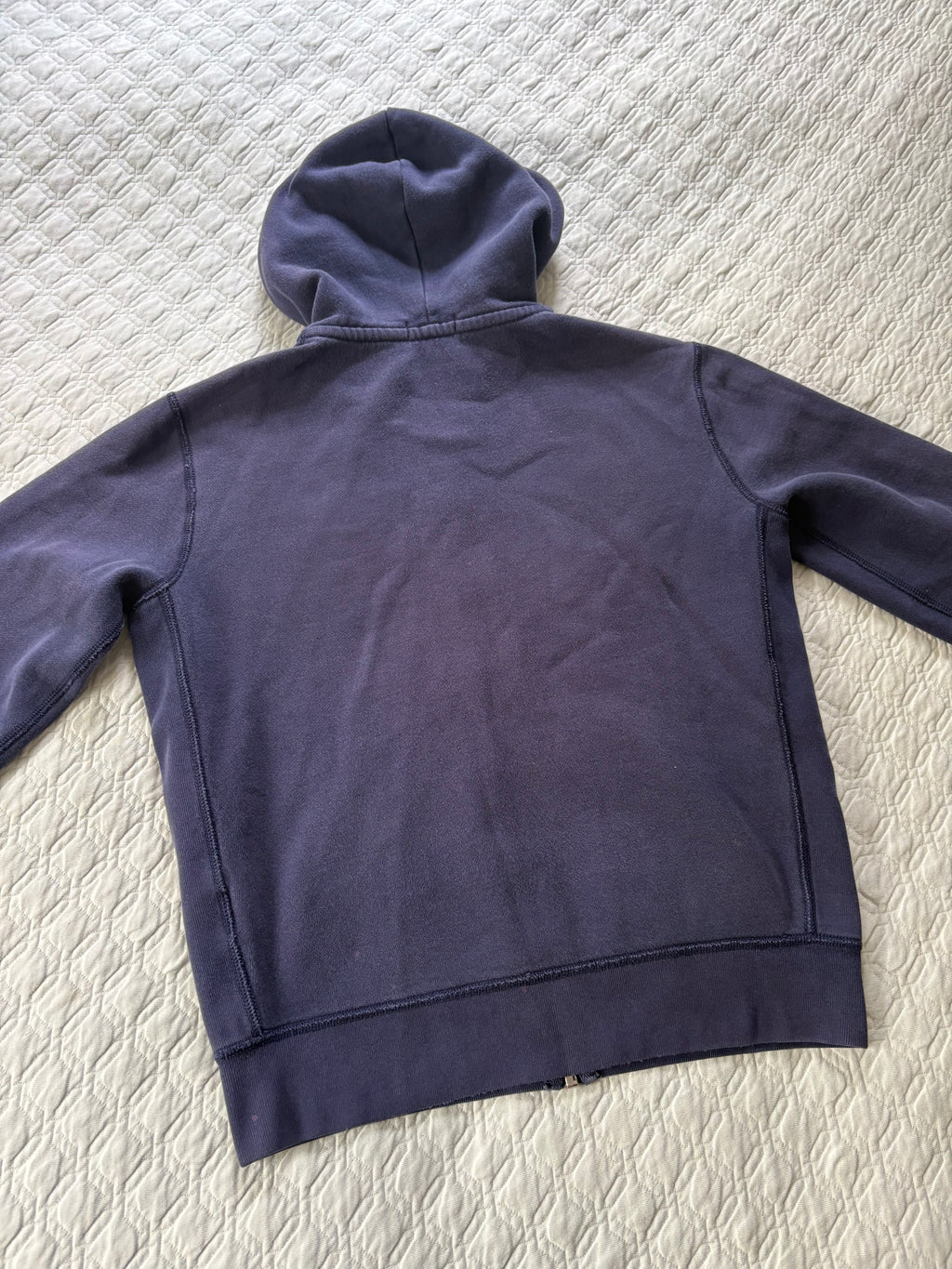 Polo Ralph Lauren Zip Up Hoodie (M)