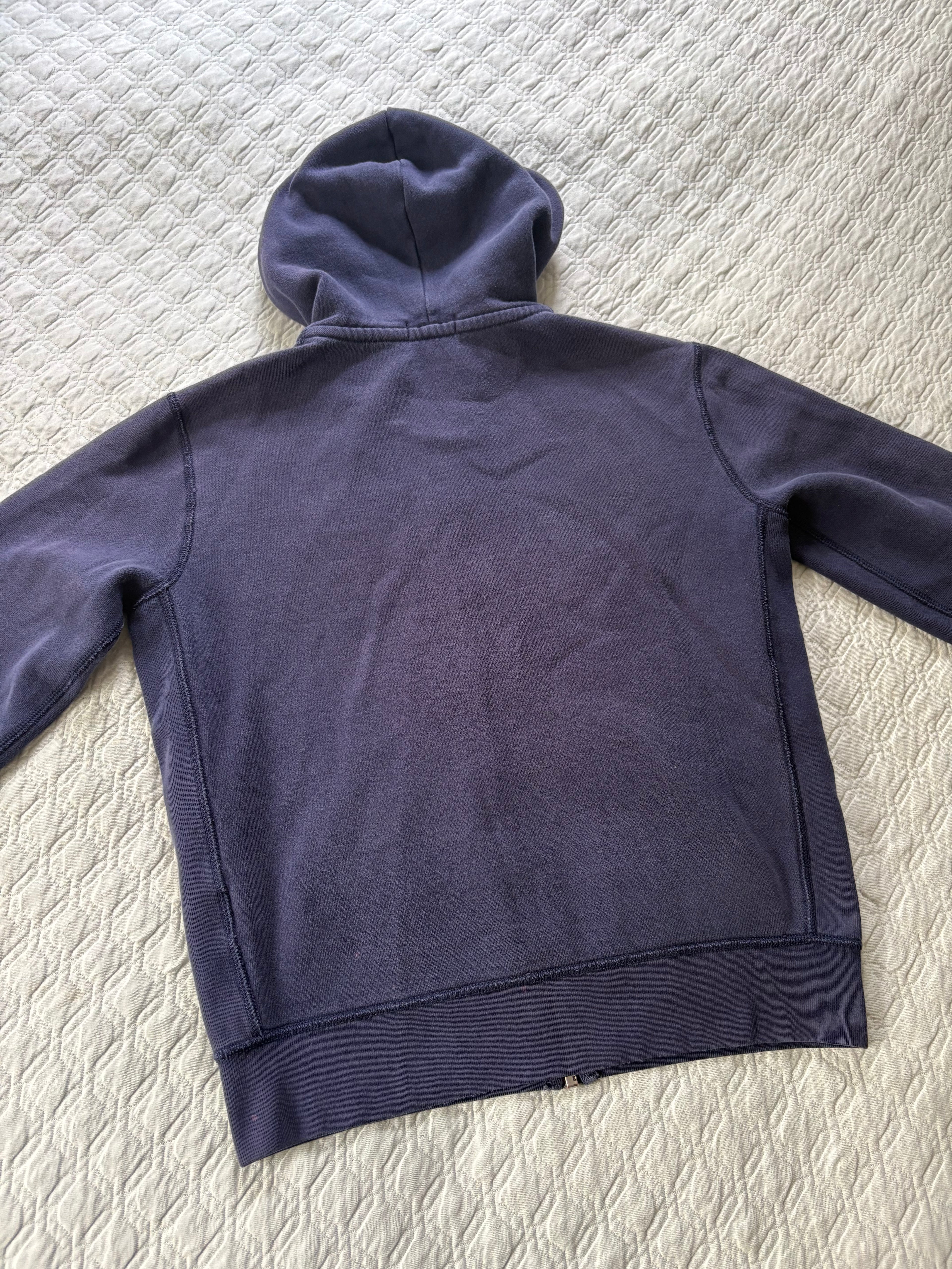 Polo Ralph Lauren Zip Up Hoodie (M)