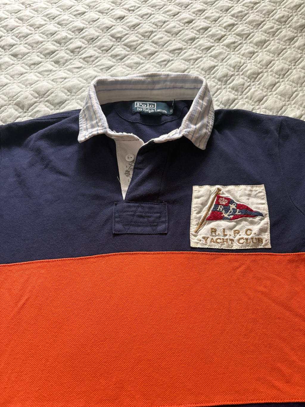 Polo Ralph Lauren Yacht Club Polo (M)