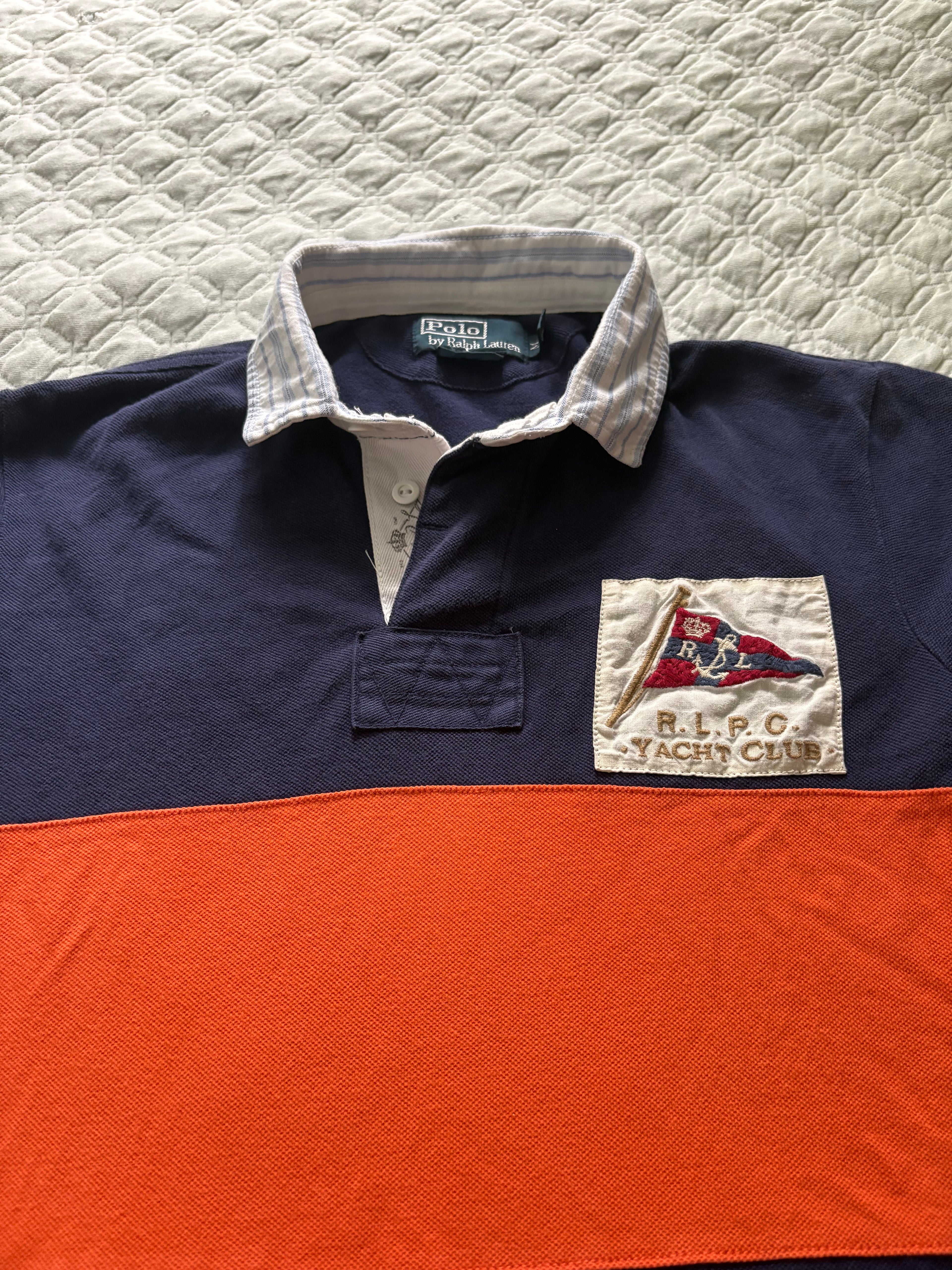 Polo Ralph Lauren Yacht Club Polo (M)