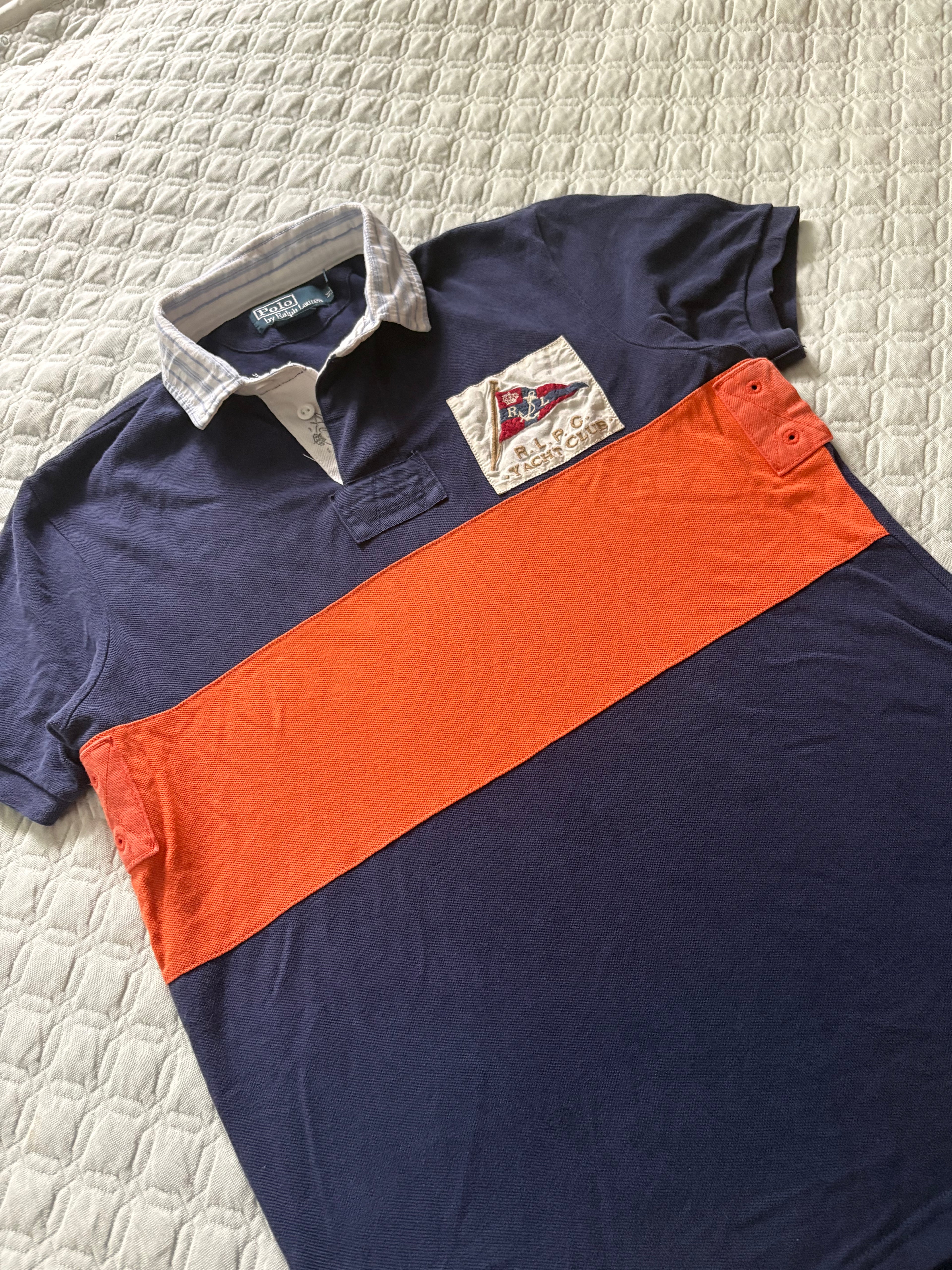 Polo Ralph Lauren Yacht Club Polo (M)