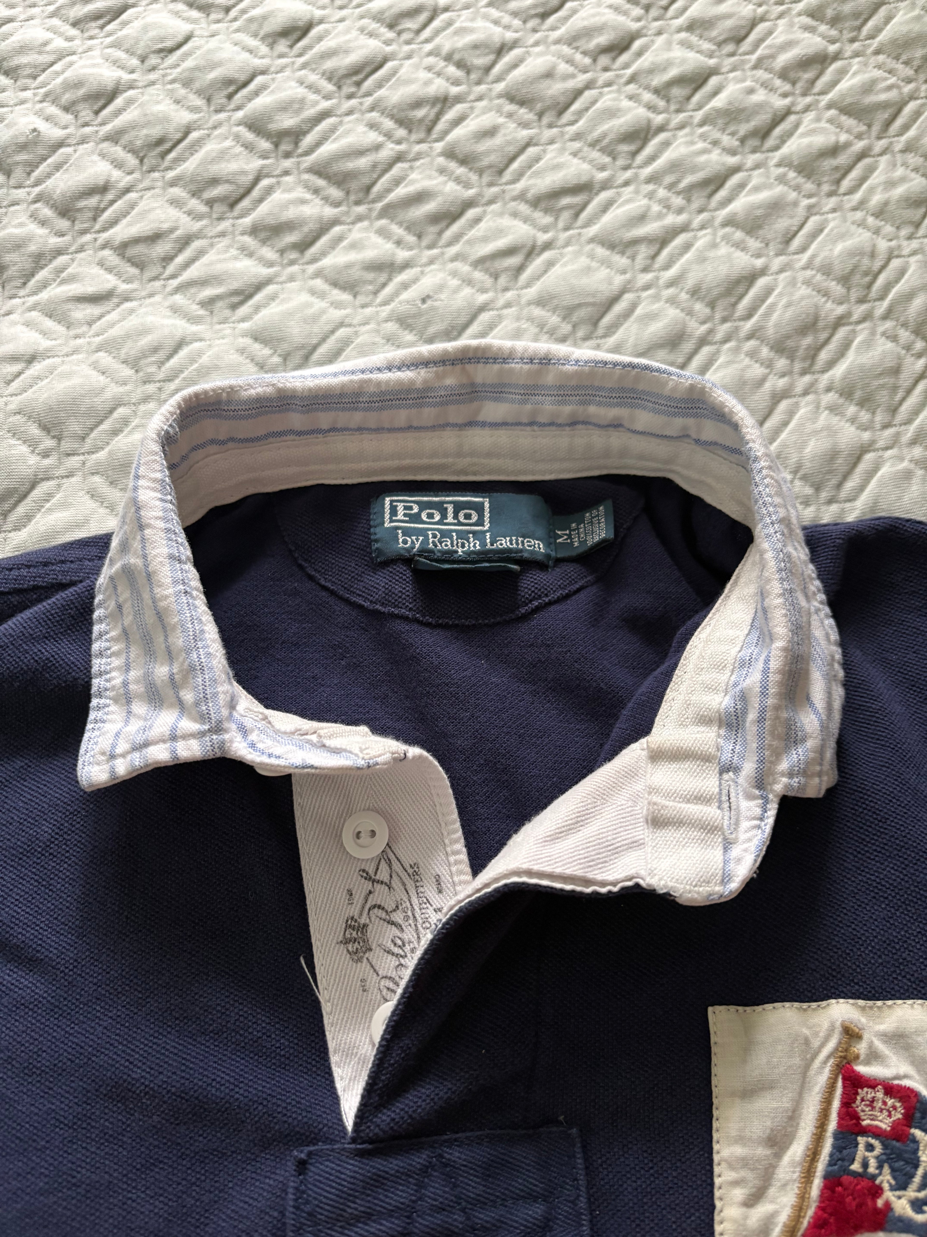 Polo Ralph Lauren Yacht Club Polo (M)
