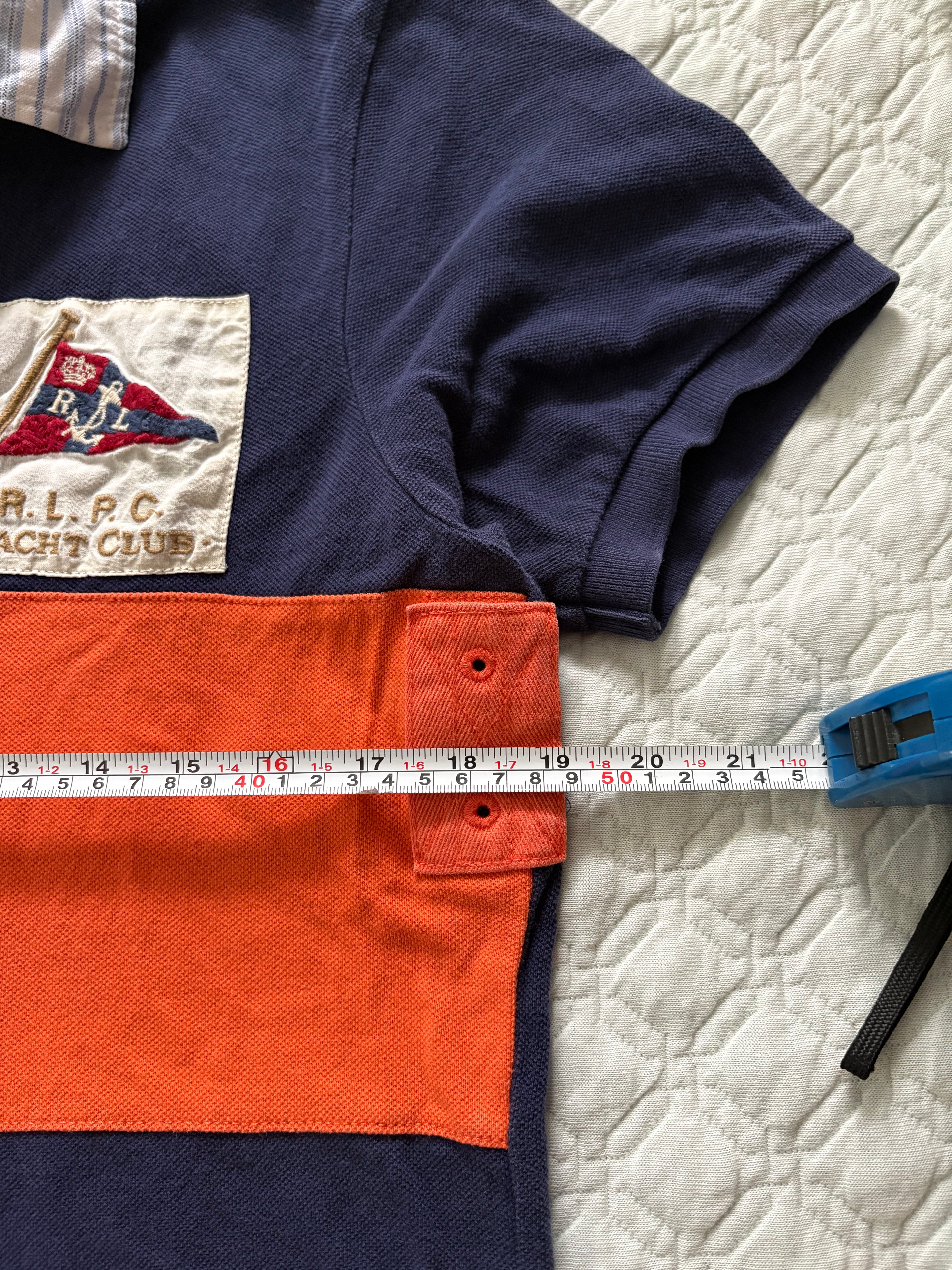 Polo Ralph Lauren Yacht Club Polo (M)
